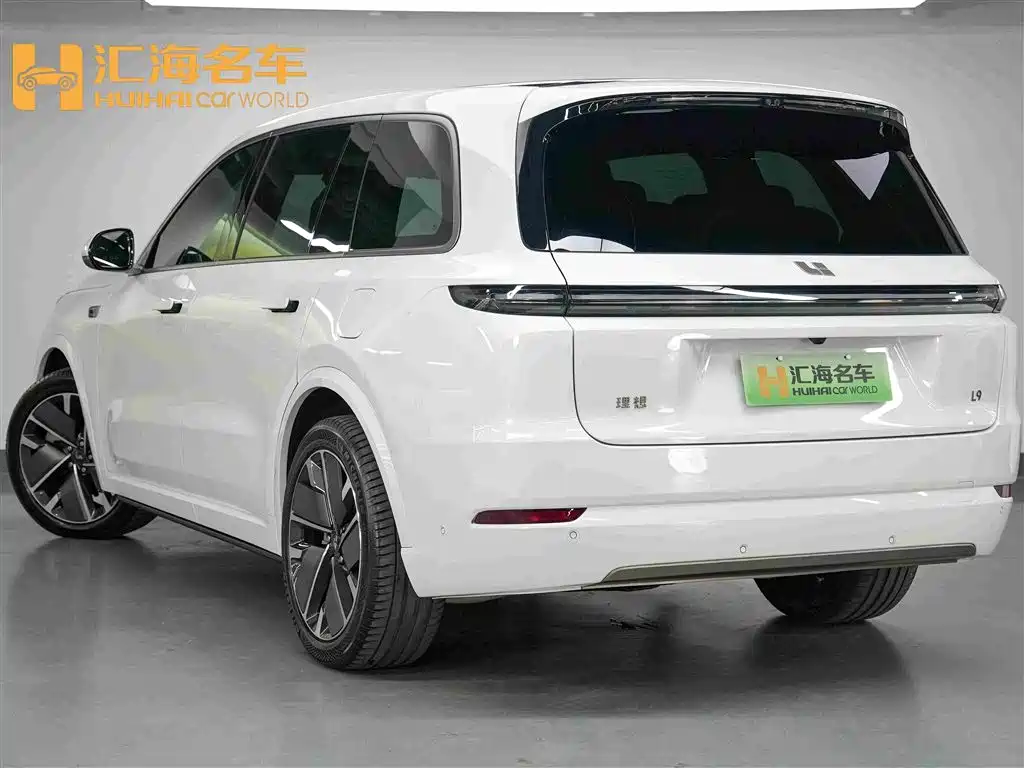 Li Auto Li L9 — миниатюра 4