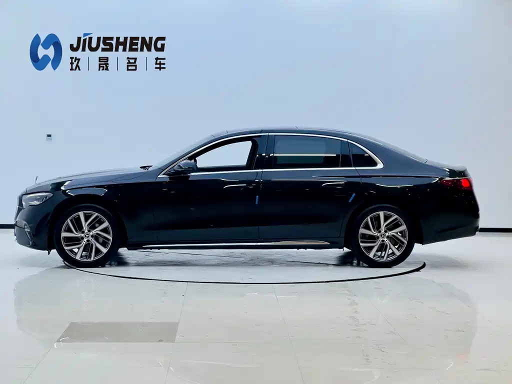 Mercedes-Benz E-Class E 2025 E 300 L Fashion