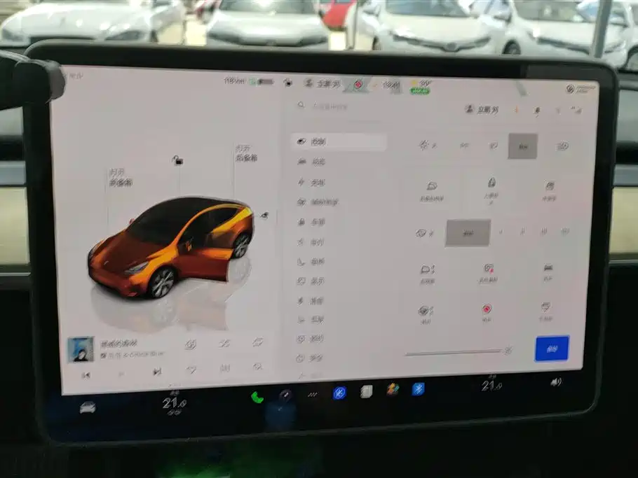 Tesla Model Y — фотографии объявления, Фото 14