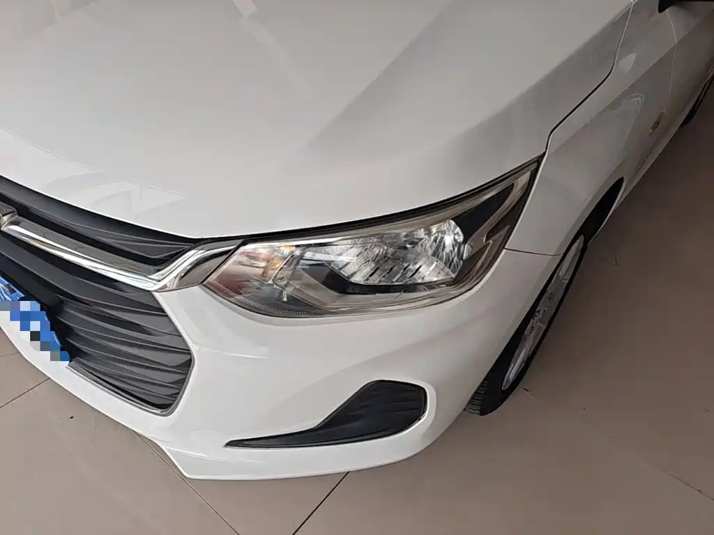 Chevrolet Cavalier — миниатюра 24