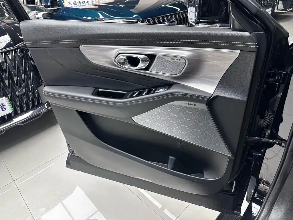 GAC Motor Trumpchi GS8 — миниатюра 10