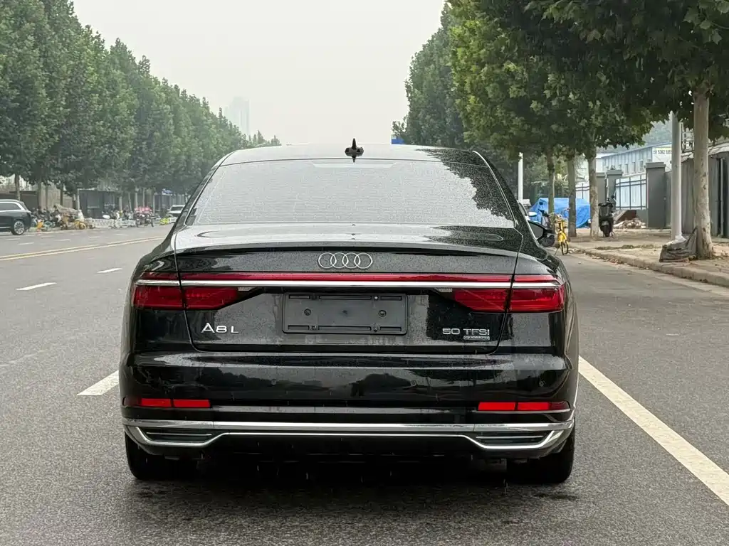 Audi A8 — миниатюра 20