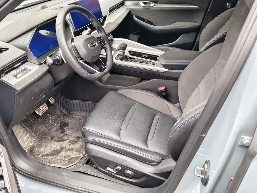 Geely Xingrui — миниатюра 4