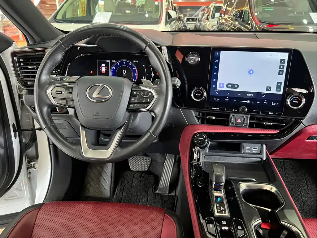 Lexus NX — миниатюра 14