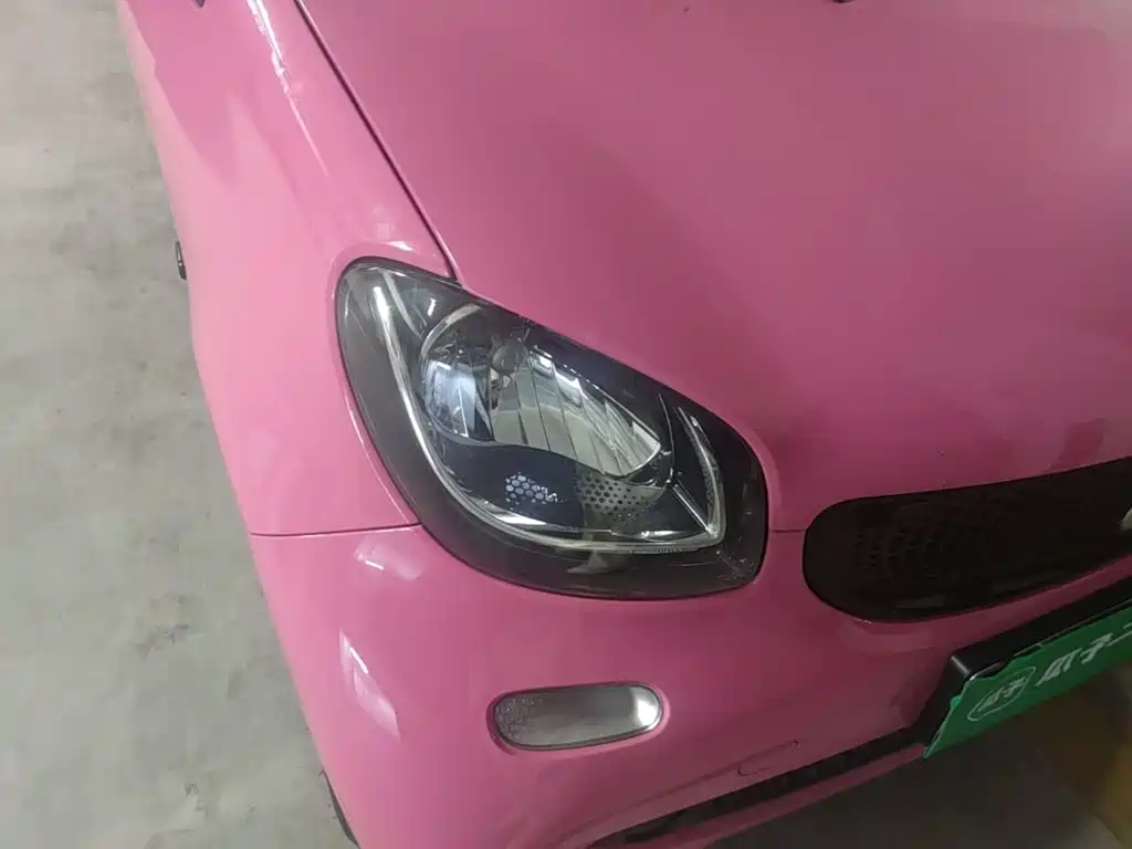 smart Smart Fortwo — миниатюра 8