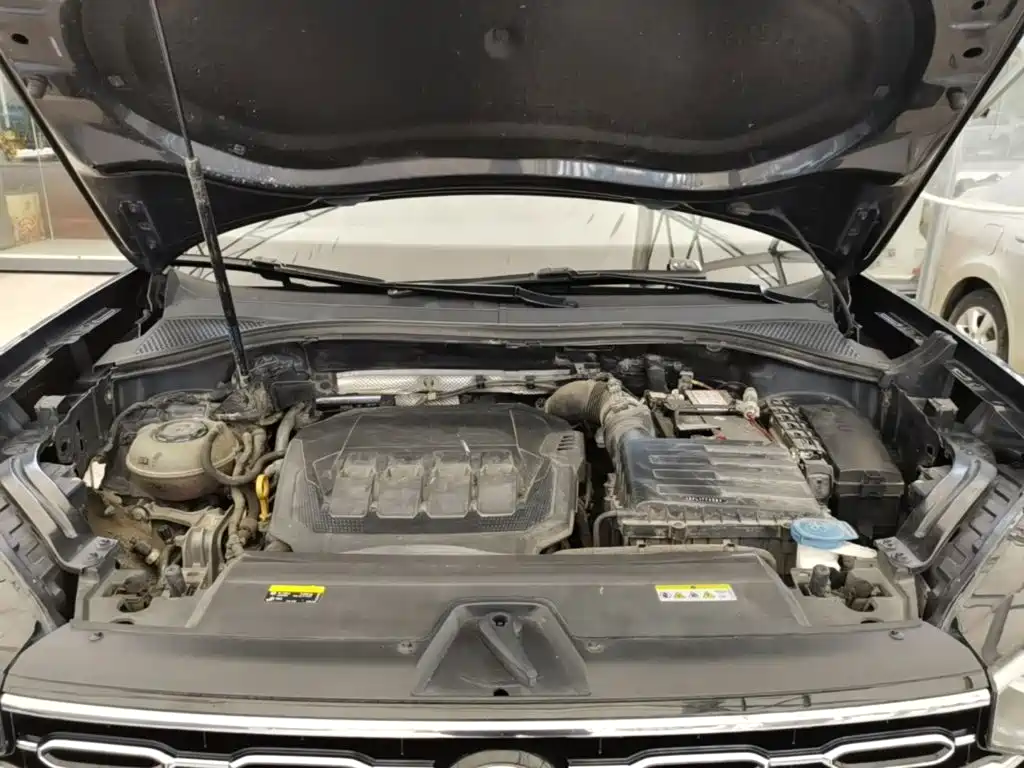 Volkswagen Tayron — миниатюра 20