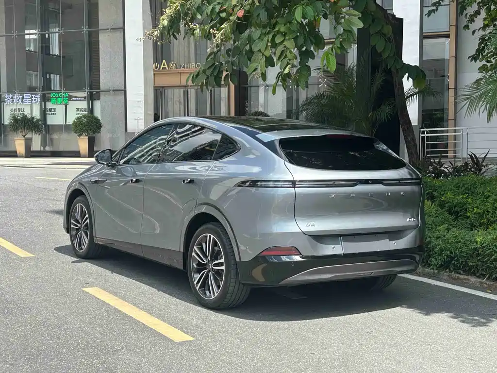 XPeng G6 — миниатюра 4