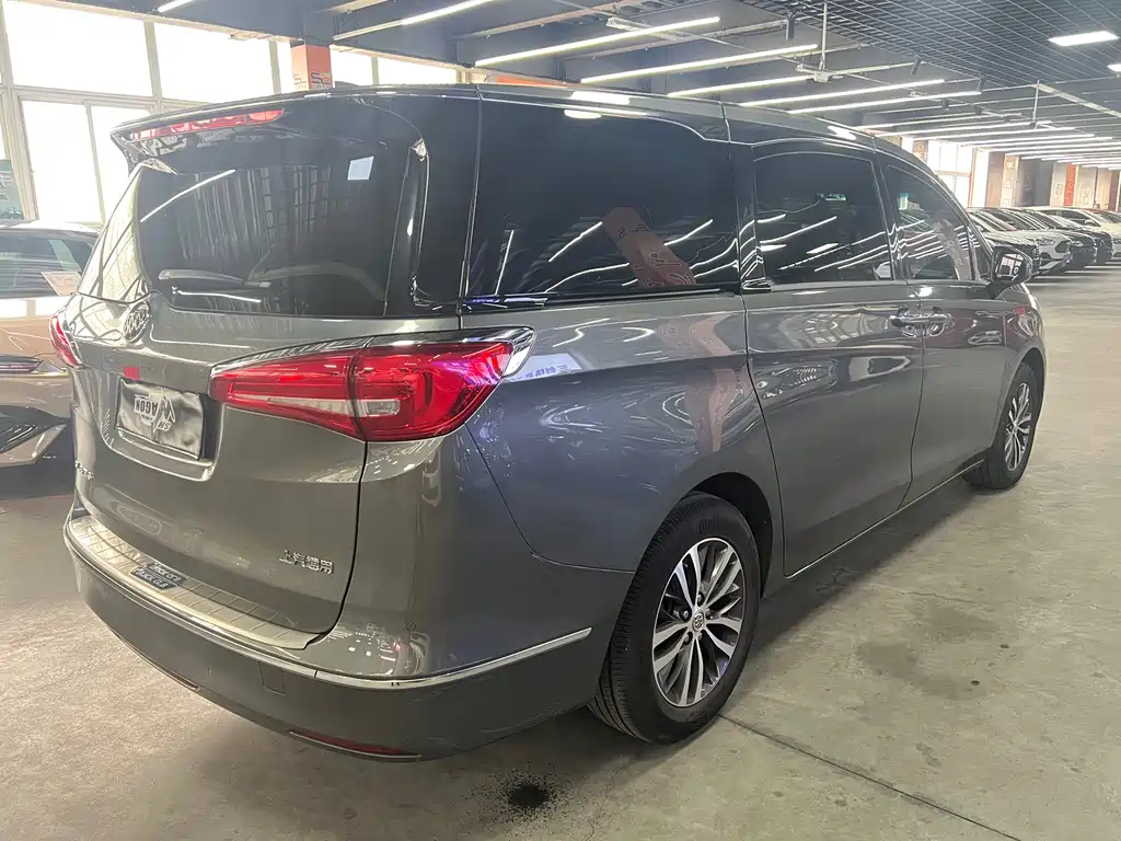 Buick GL8 2018 ES 28T Luxury VI