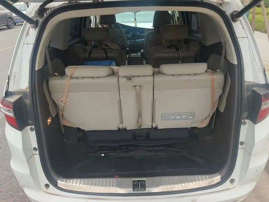 Honda Odyssey — миниатюра 4