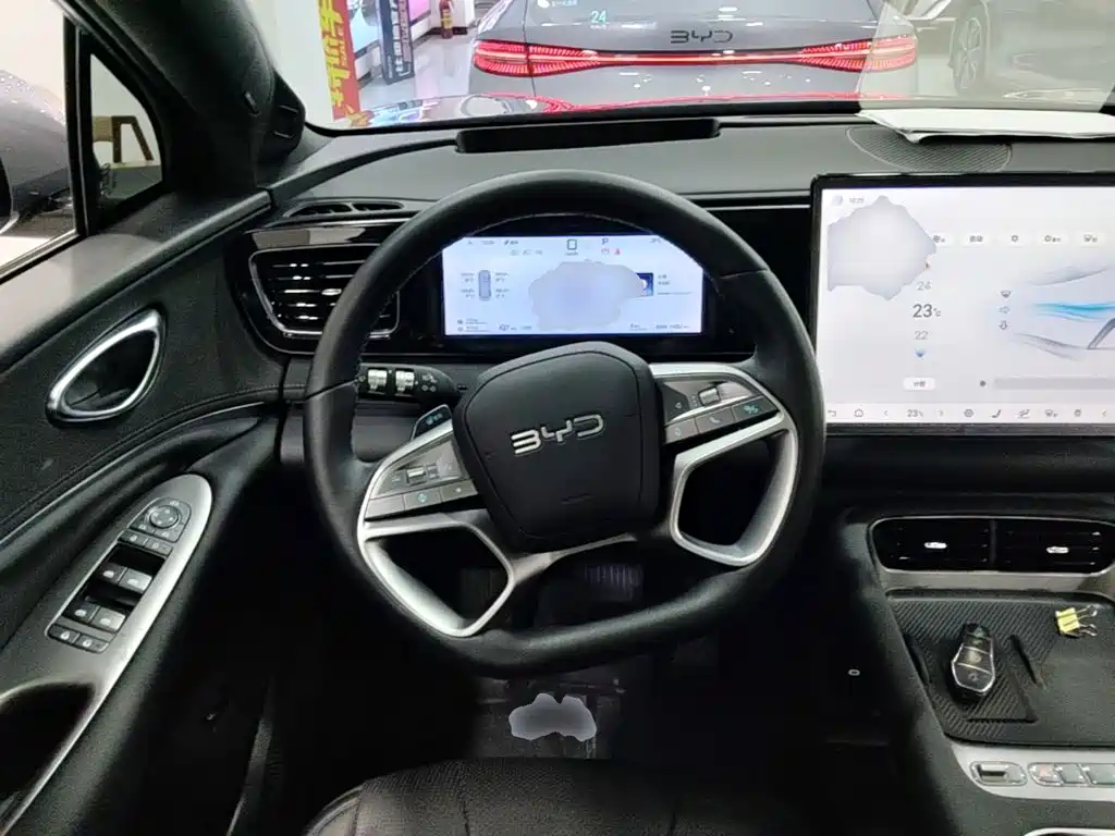 BYD Sealion 06 — миниатюра 11