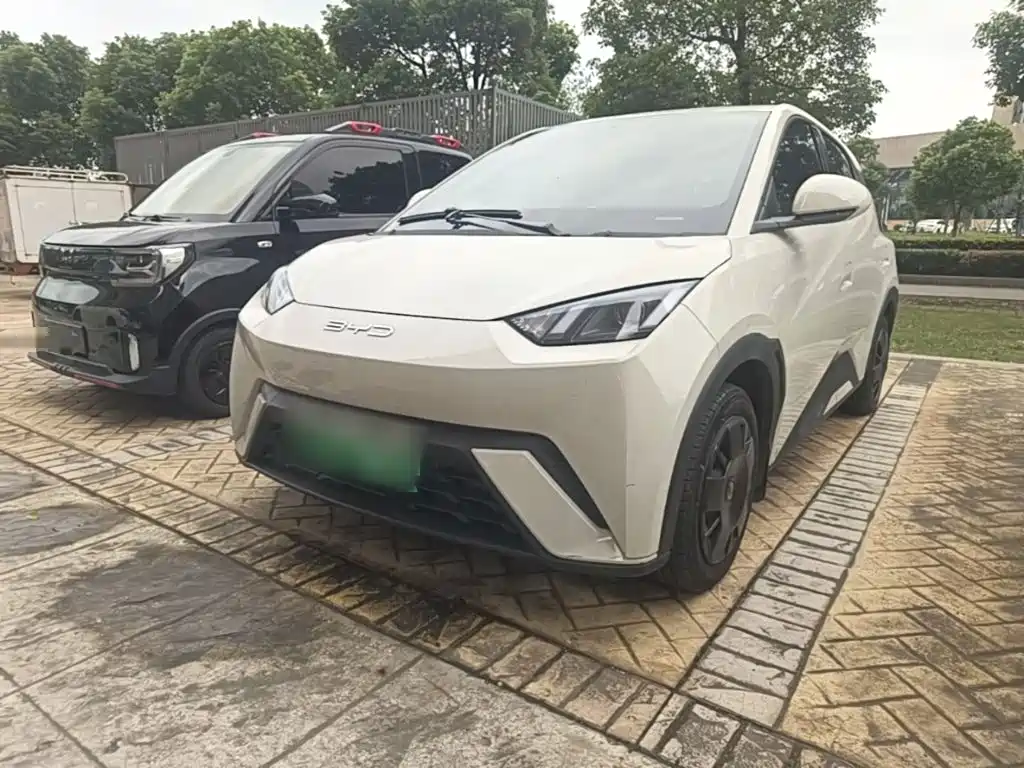 BYD Seagull — миниатюра 2