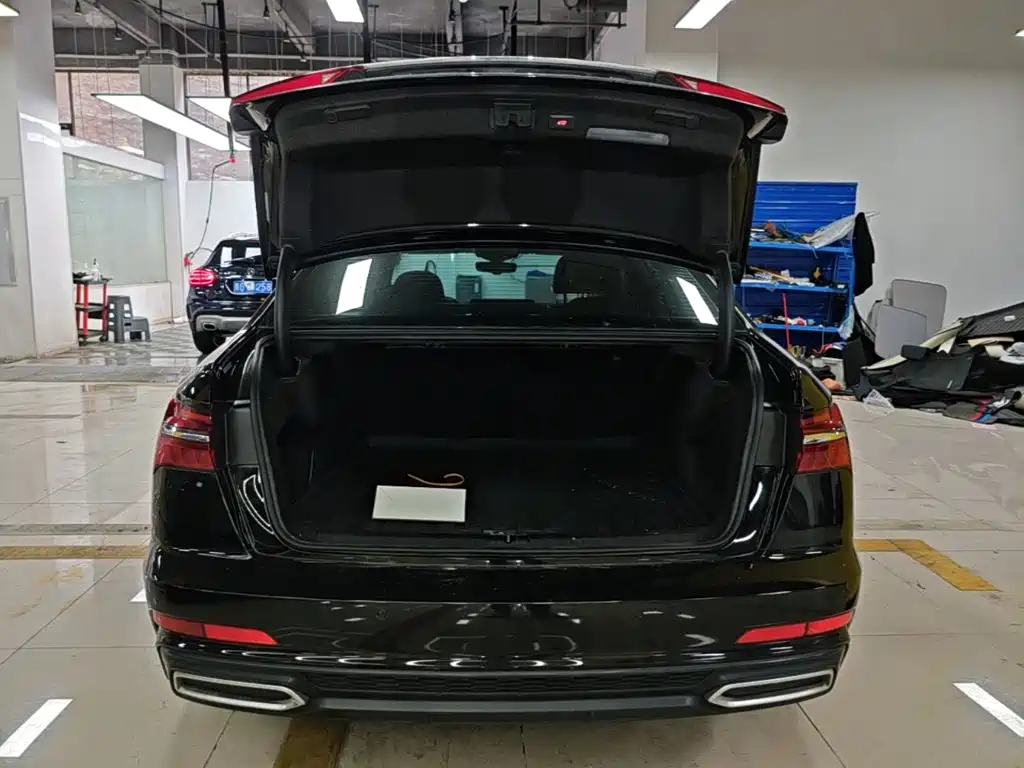 Audi A6L — миниатюра 19