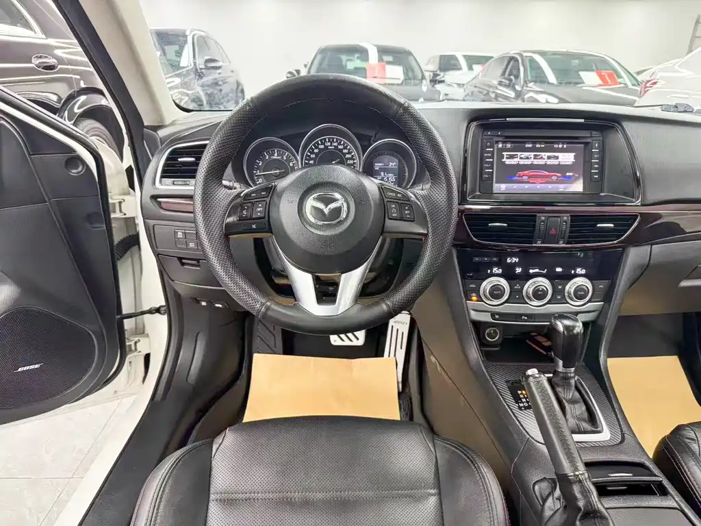 Mazda Atenza — миниатюра 16