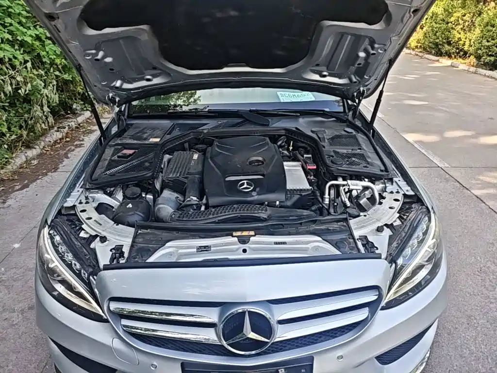 Mercedes-Benz C-Class — миниатюра 20