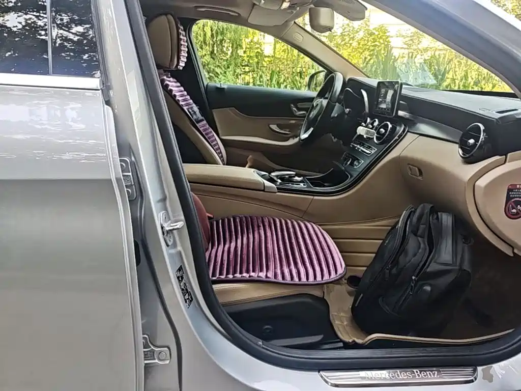 Mercedes-Benz C-Class — миниатюра 25