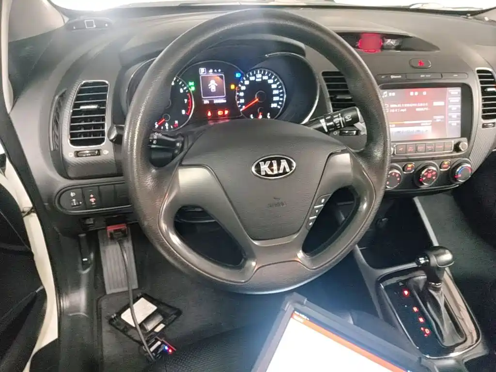 Kia K3 — миниатюра 11