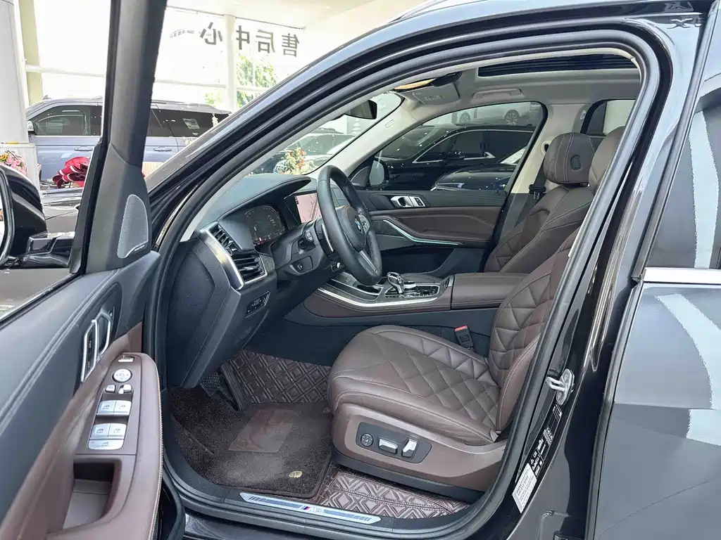 BMW X5 — миниатюра 5