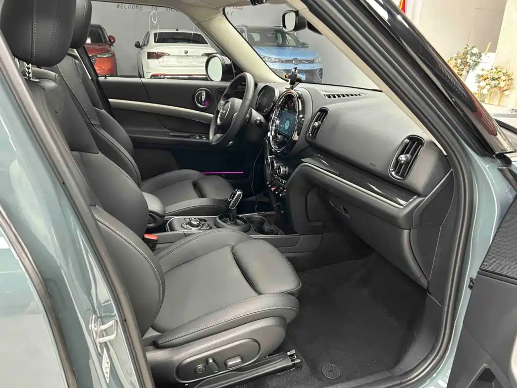 MINI Mini Countryman — миниатюра 18