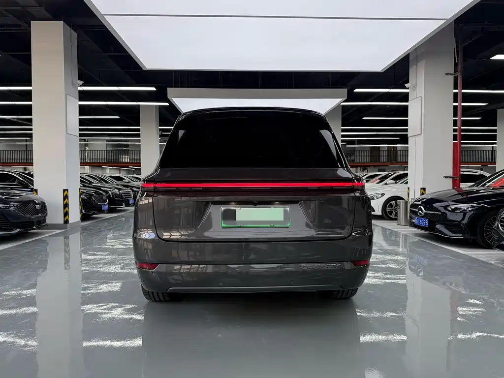 Li Auto Li L9 — миниатюра 26