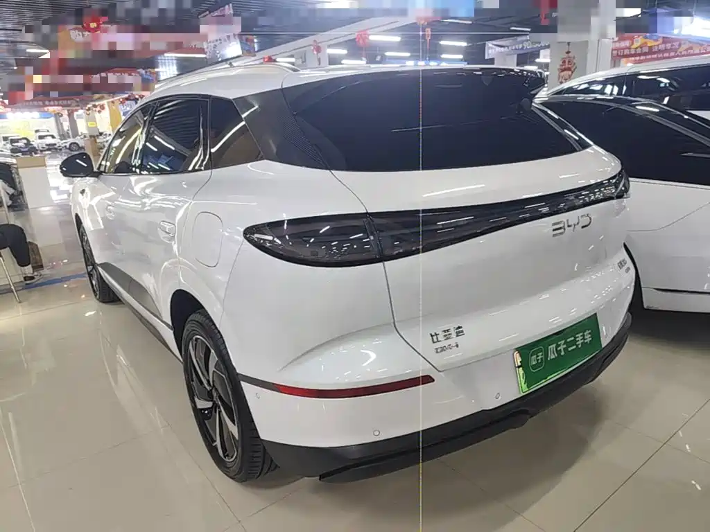 BYD Sealion 06 — миниатюра 5