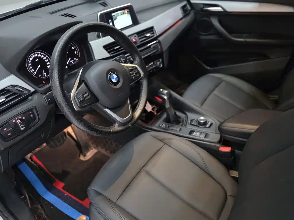 BMW X1 — миниатюра 4