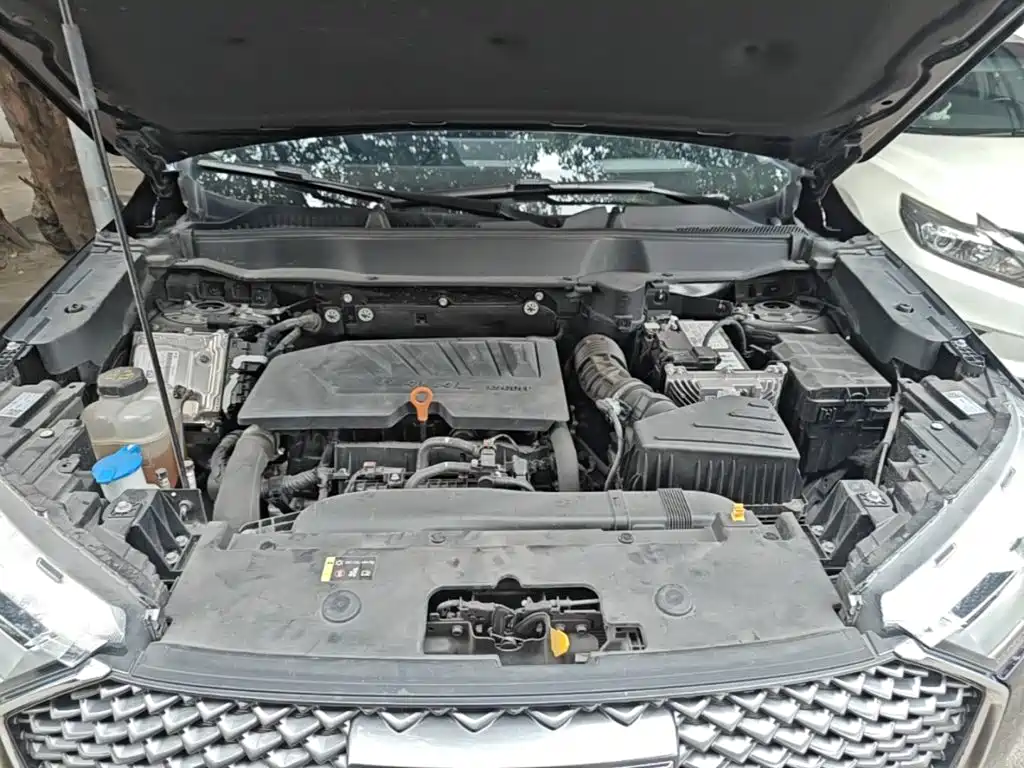 Haval H6 — миниатюра 20