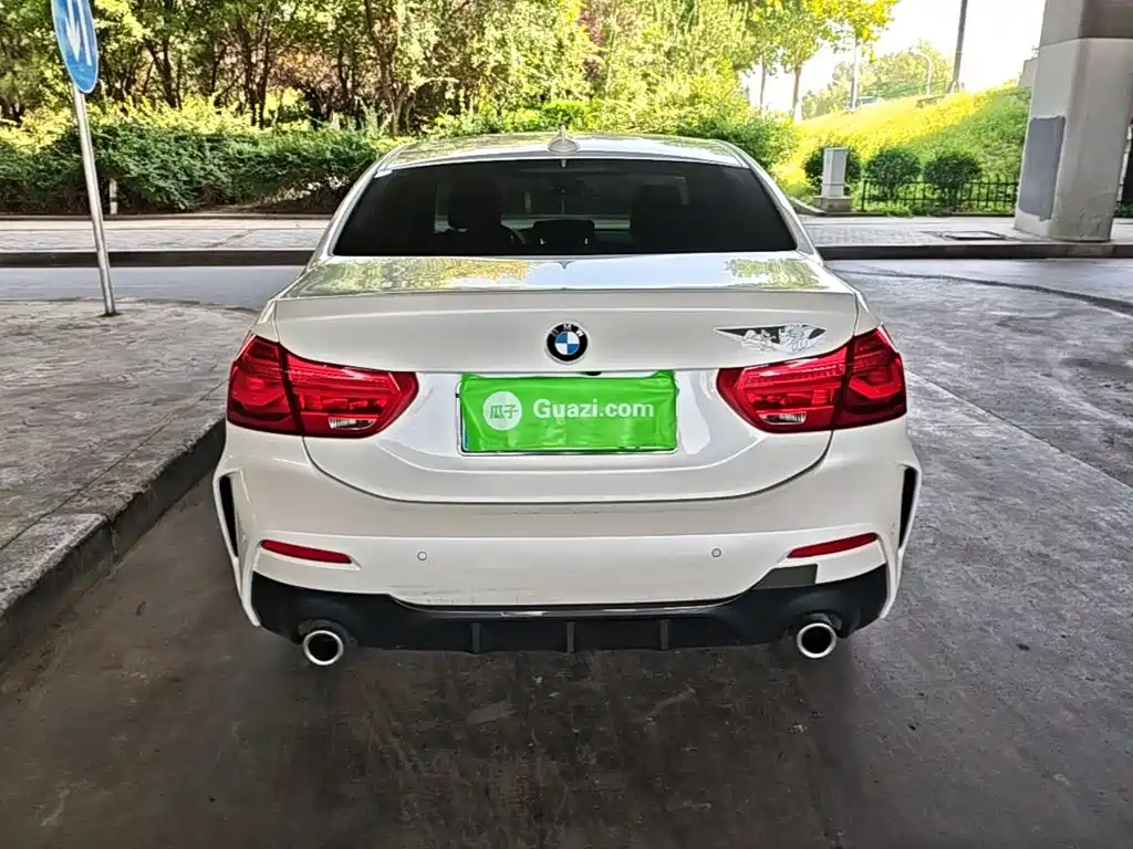BMW 1 Series — миниатюра 6
