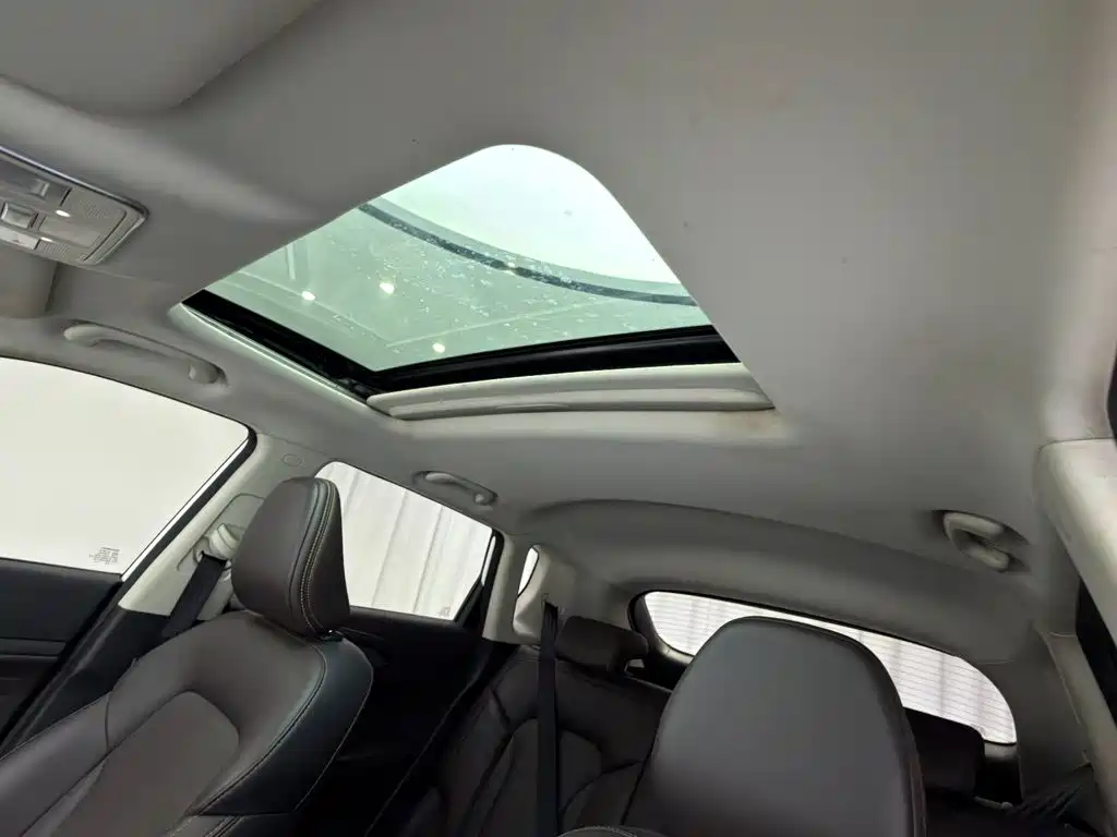 Changan CS35PLUS — миниатюра 11