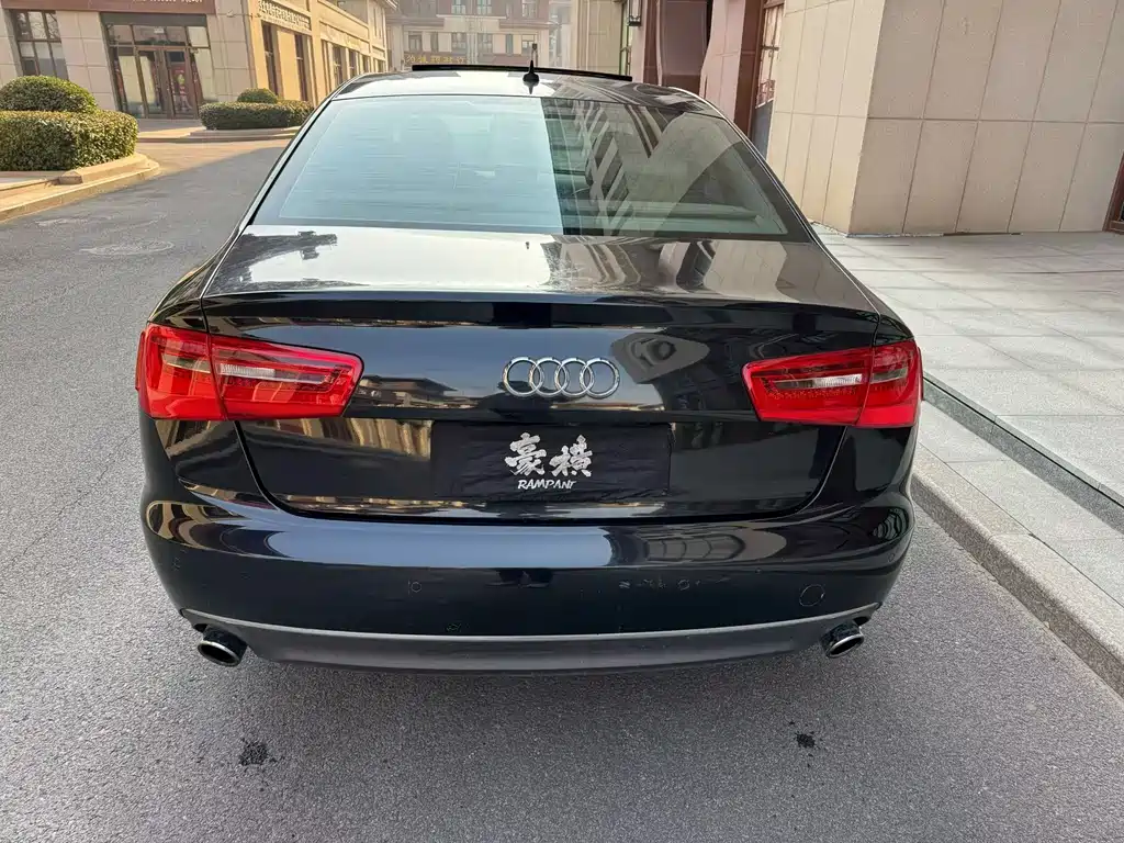 Audi A6L — миниатюра 8