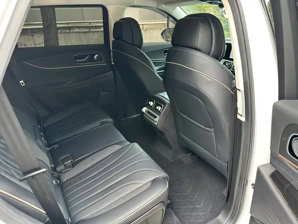 Chery Tiggo 9 — миниатюра 8