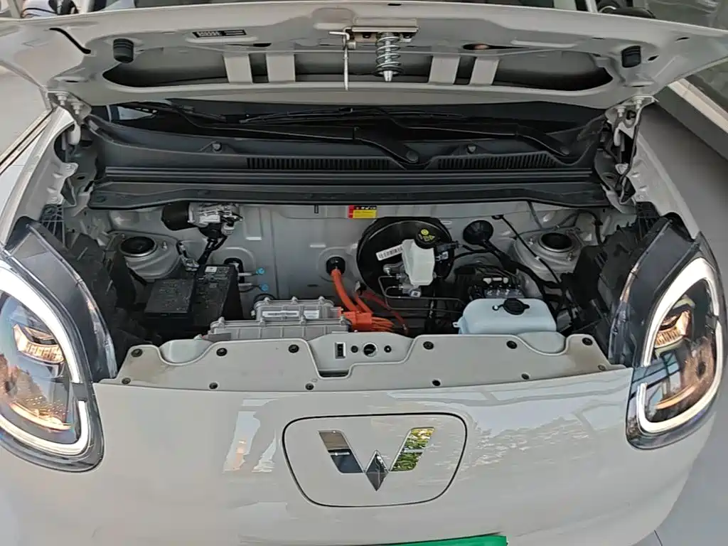 Wuling MINIEV — миниатюра 20