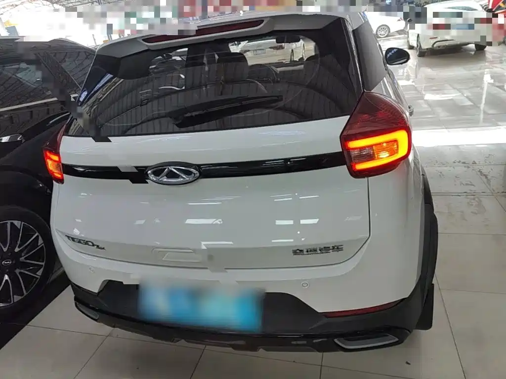 Chery Tiggo 3x — миниатюра 6