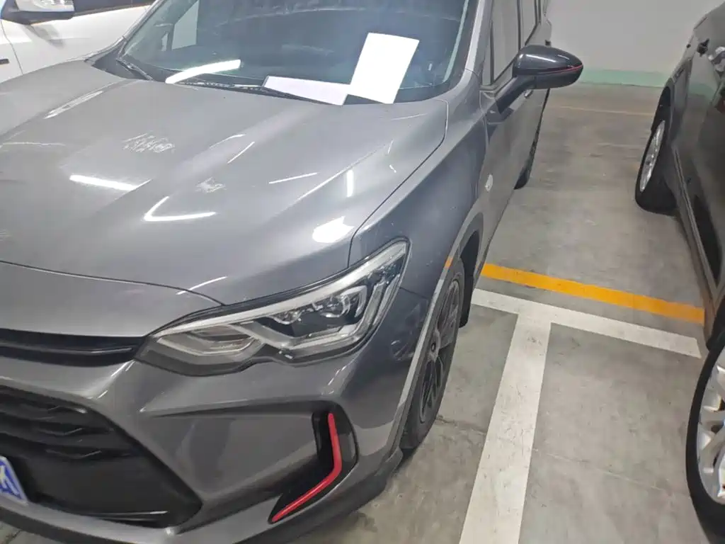 Chevrolet Volando — миниатюра 24