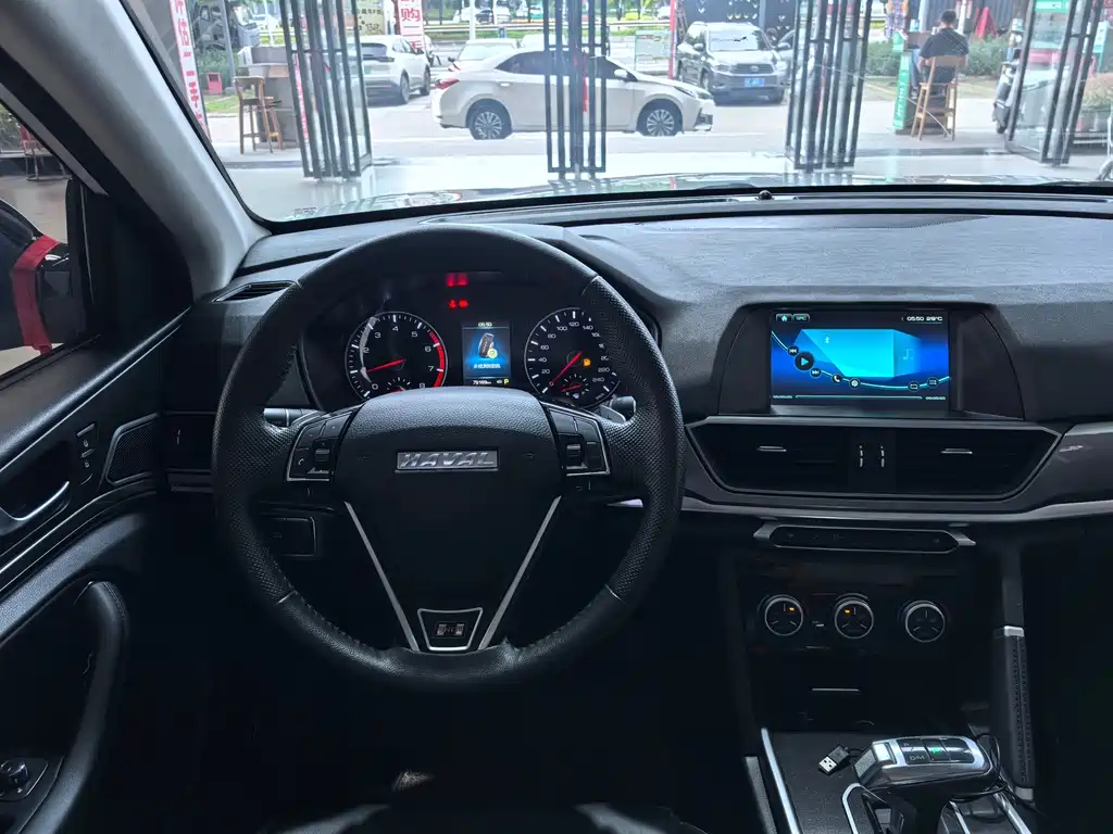 Haval H6 — миниатюра 11