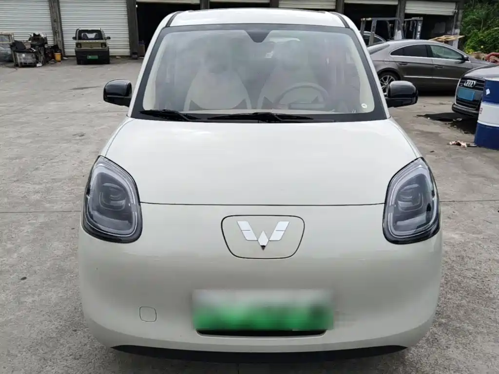 Wuling MINIEV — миниатюра 3
