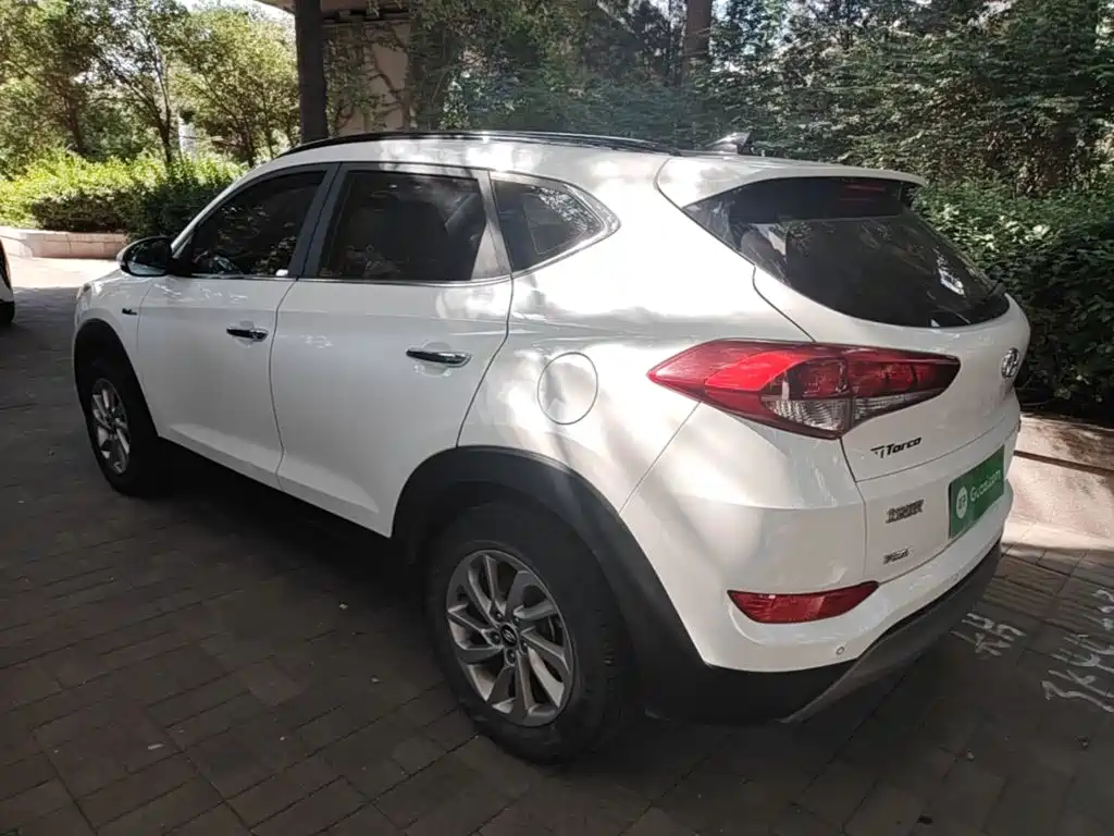 Hyundai Tucson — миниатюра 5