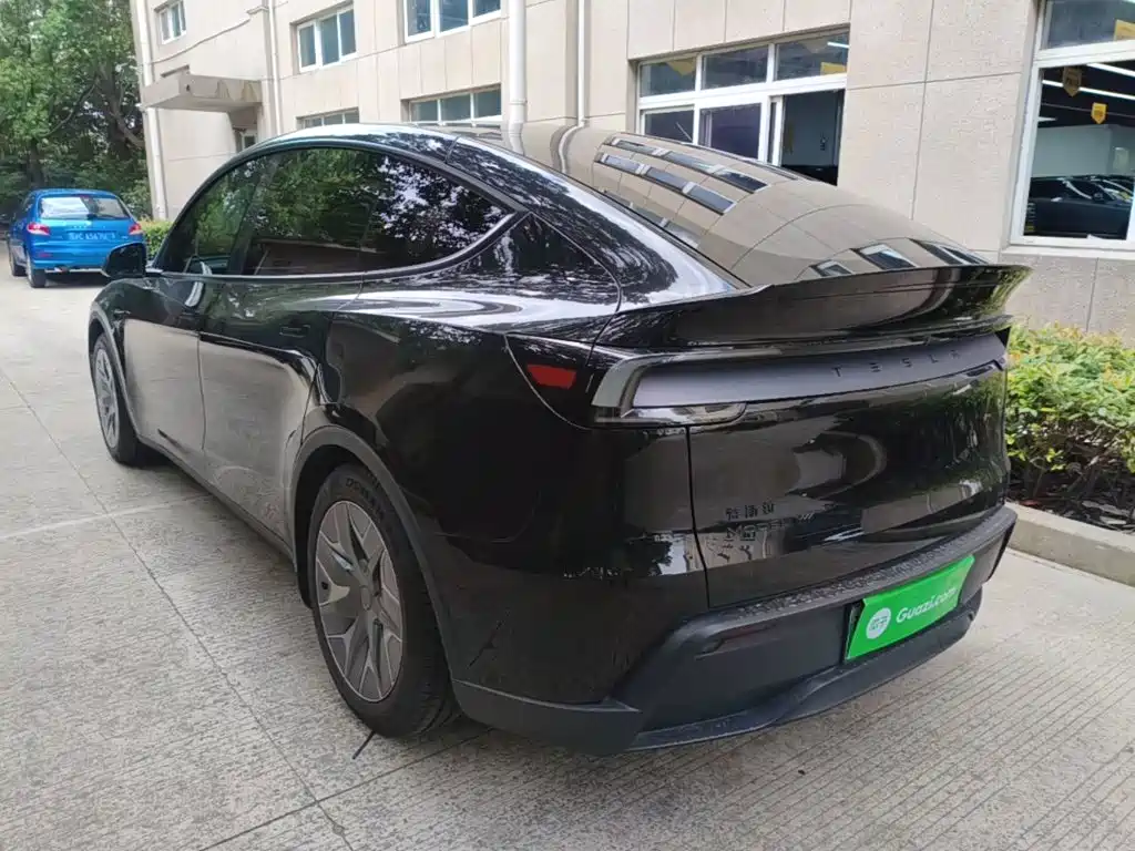 Tesla Model Y L — миниатюра 5
