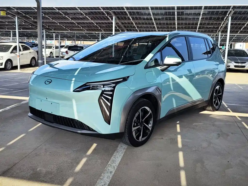 GAC Aion Y 2023 Plus 510 Smart Leader Edition