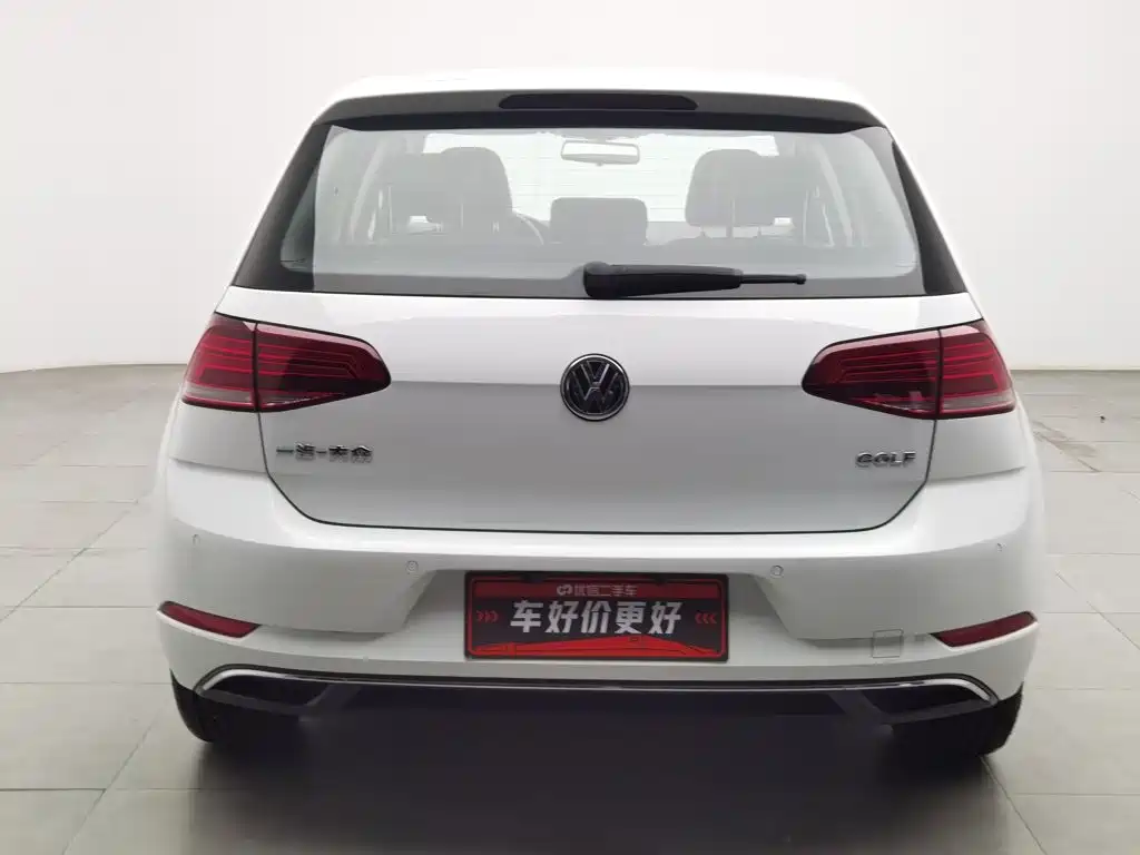 Volkswagen Golf — миниатюра 4