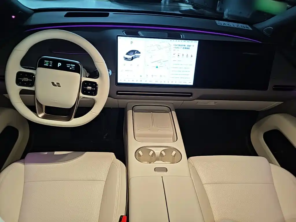 Li Auto Li i6 — миниатюра 10