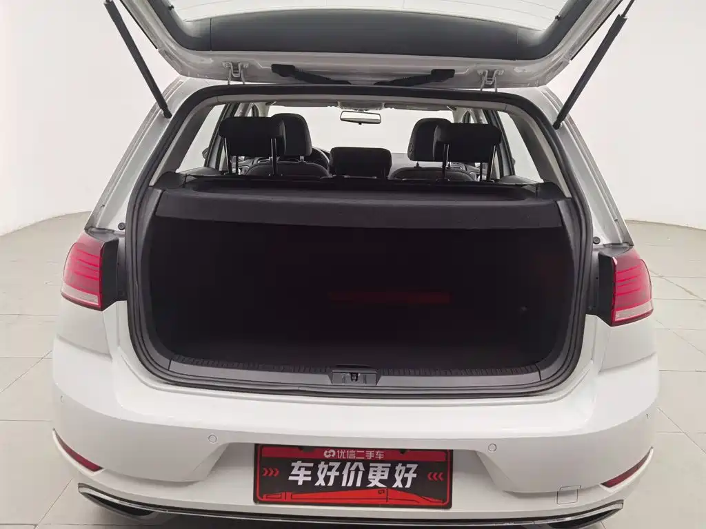 Volkswagen Golf — миниатюра 16