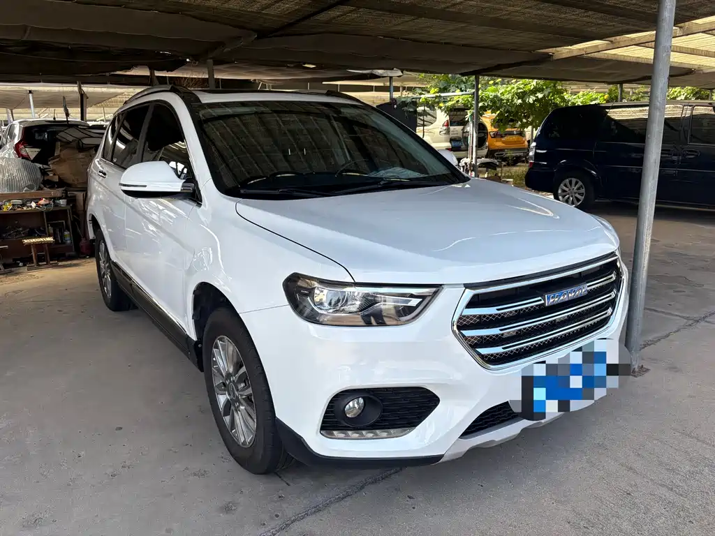 Haval H6 — миниатюра 3