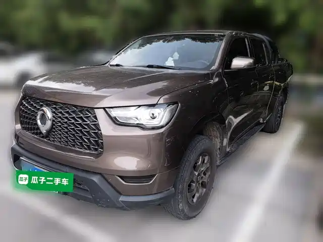 Great Wall Poer