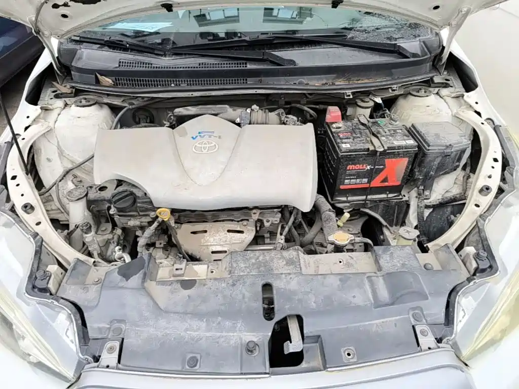 Toyota Yaris L — миниатюра 20