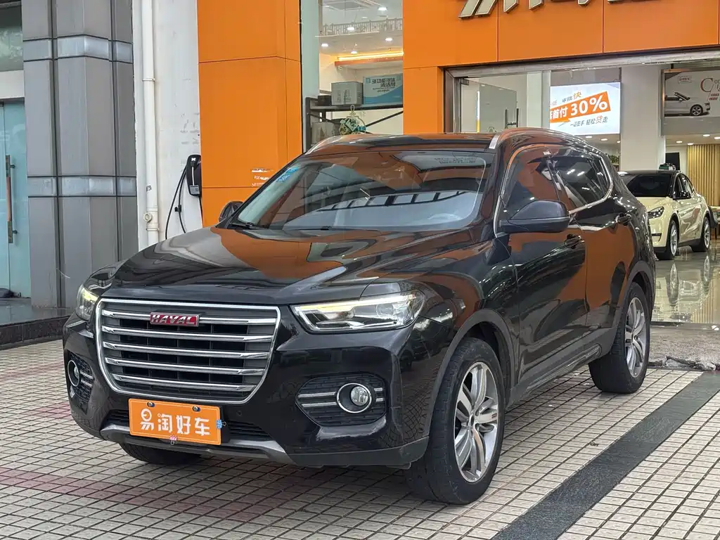 Купить Haval H6