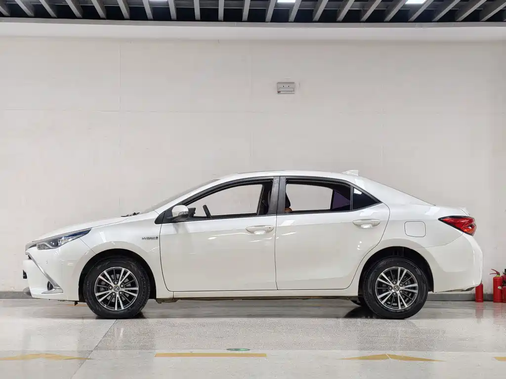 Toyota Levin — миниатюра 10