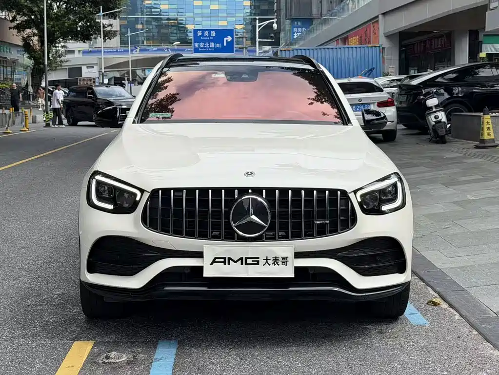 Mercedes-Benz GLC AMG — миниатюра 2