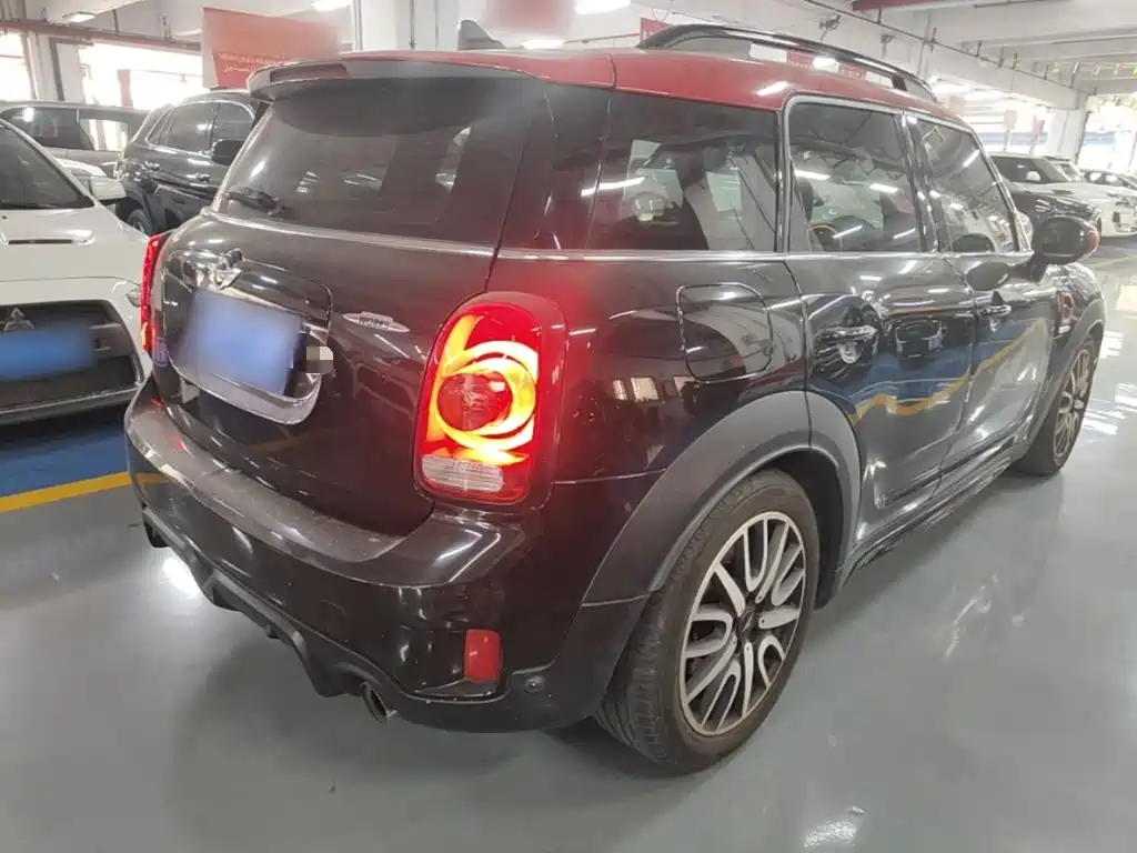 MINI Mini JCW Countryman — миниатюра 7