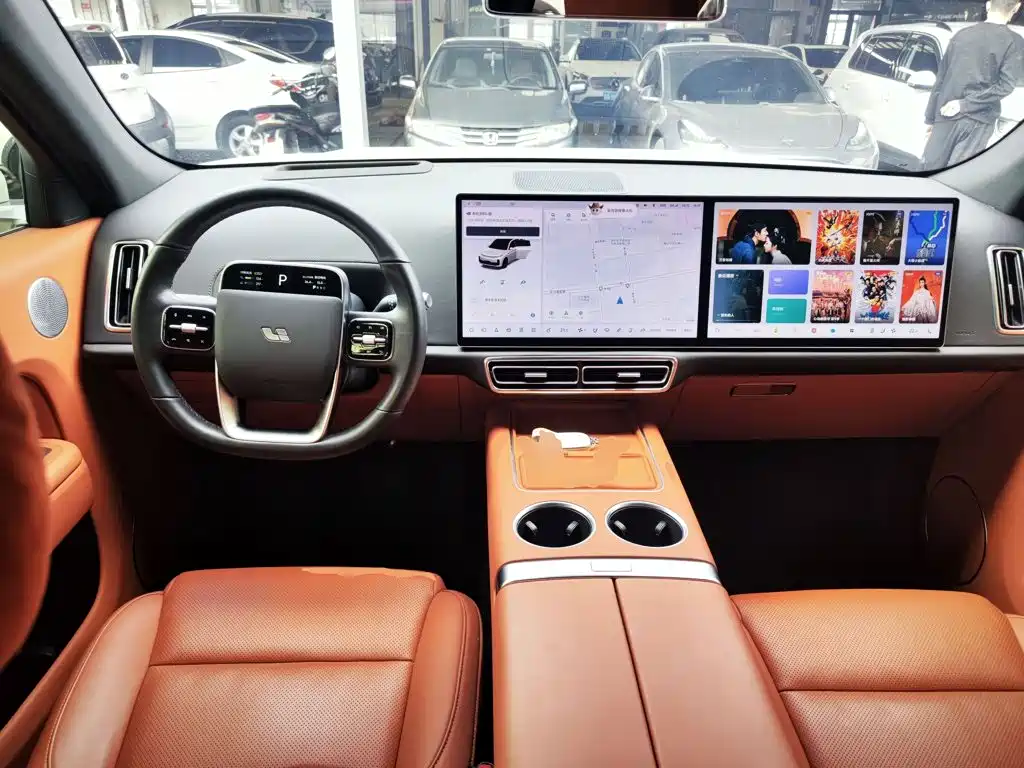 Li Auto Li L7 — миниатюра 10