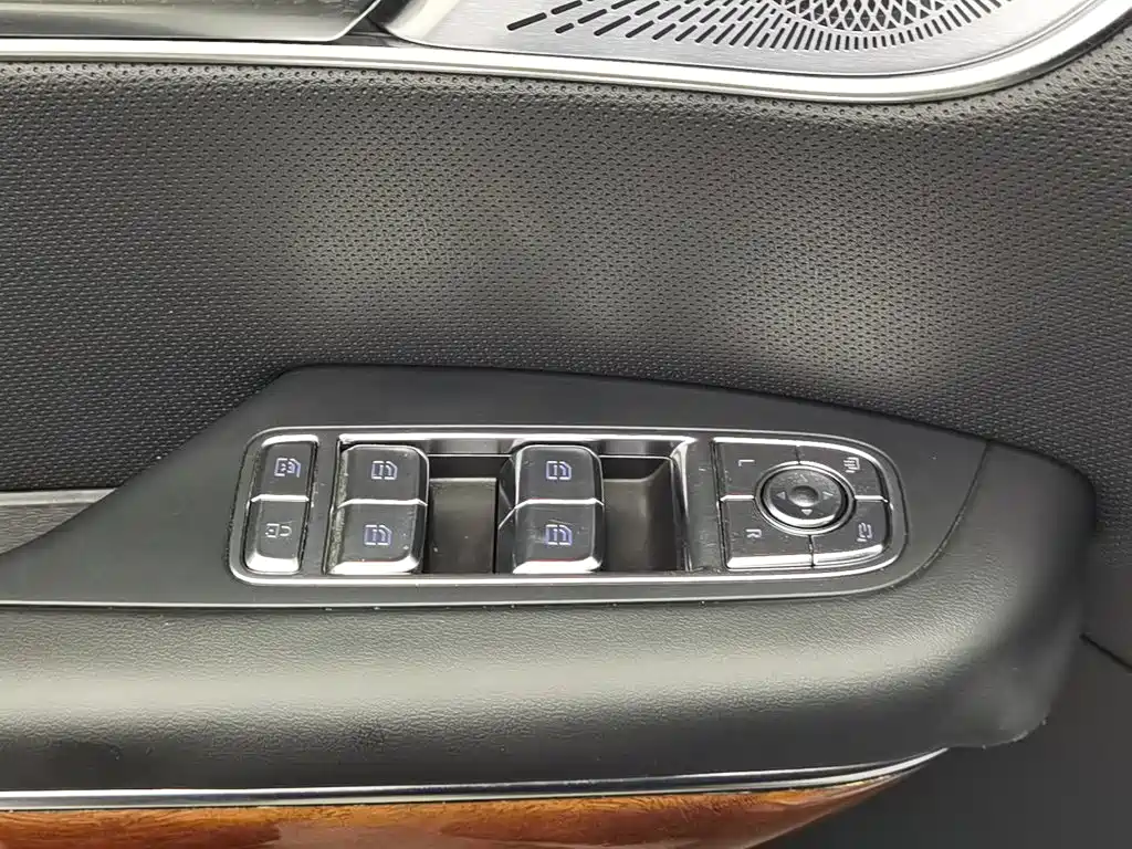 Hongqi Hongqi HQ9 — миниатюра 9